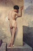 Female Nude Francesco Hayez